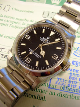 Explorer 1 ( model 14270 ) with boxes, manual & UK papers from 1998. This is qui