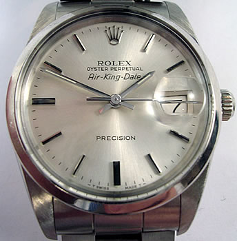 RARE Air-King-Date, model 5700N