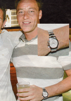celebrity wearer